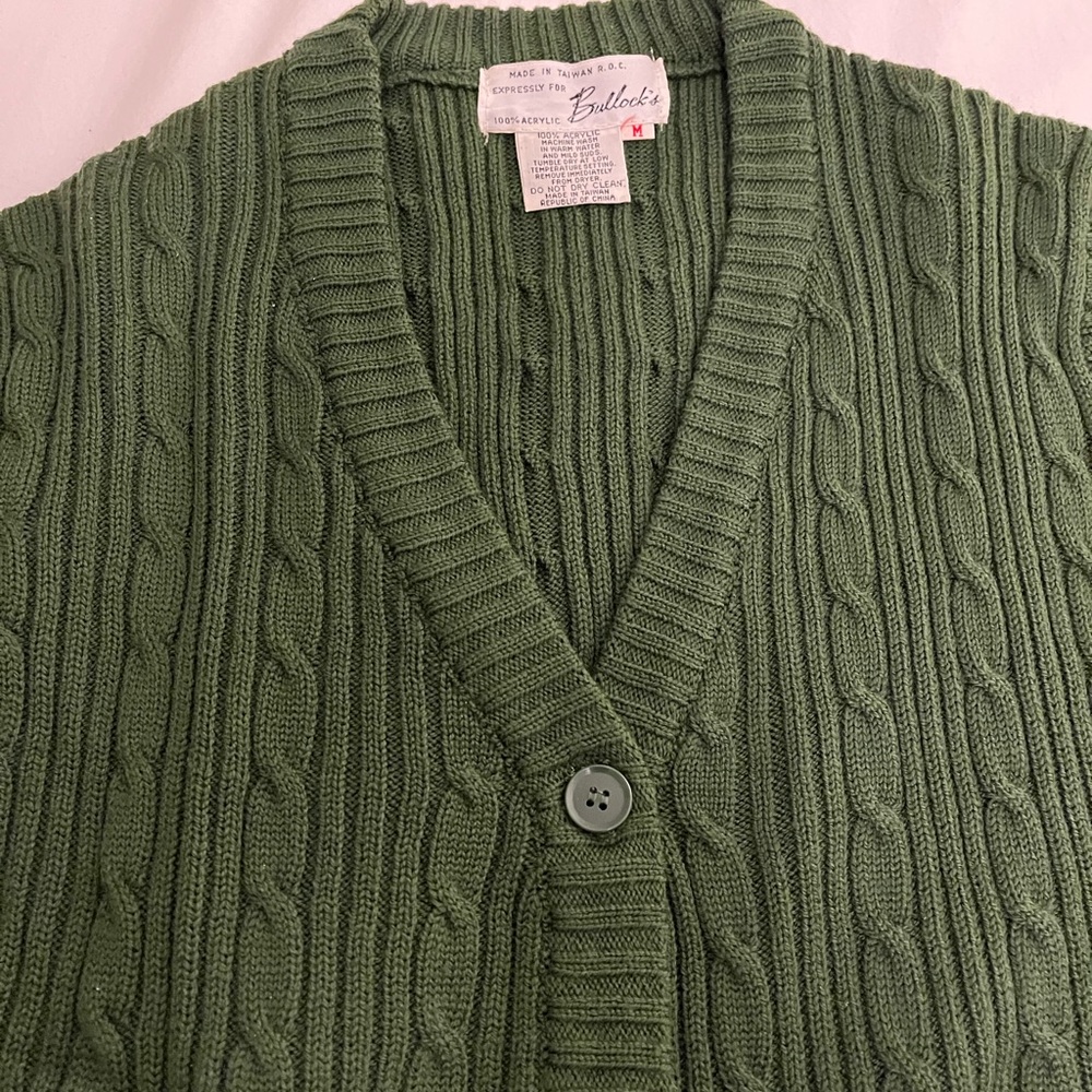 Women’s Vintage Bullocks Sweater